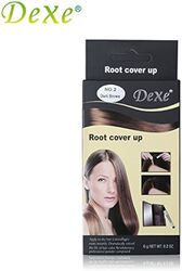 Dexe Hair Root Cover Dark Brown